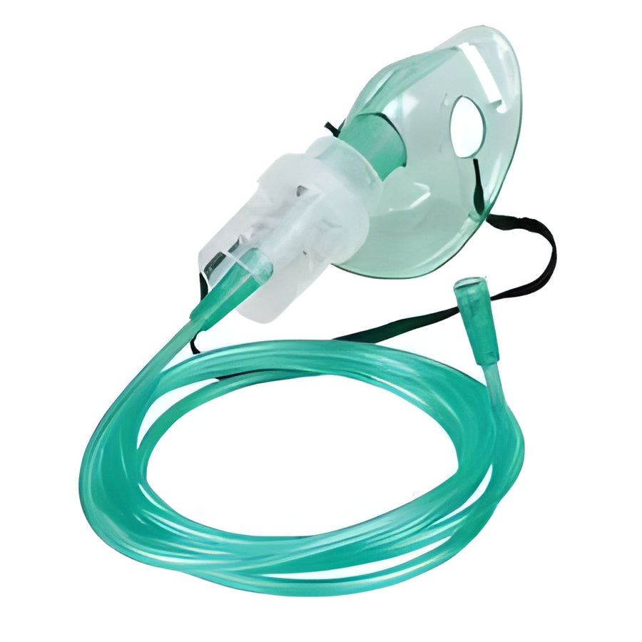Aerosol Mask with Nebulizer Medical Oxygen and Medication Delivery